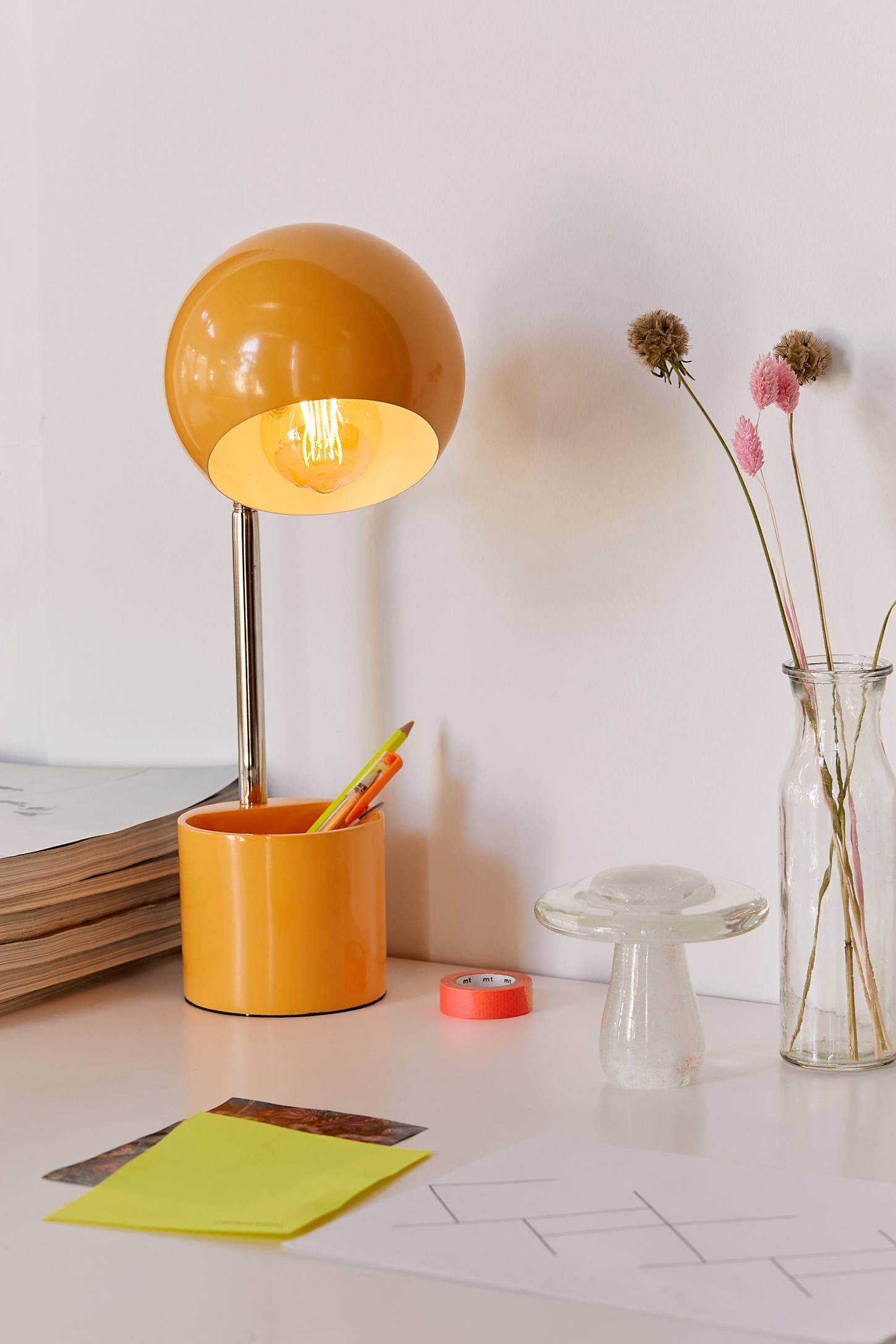 Gumball Storage Desk Lamp 95 Gifts To Give Your Organized Friend