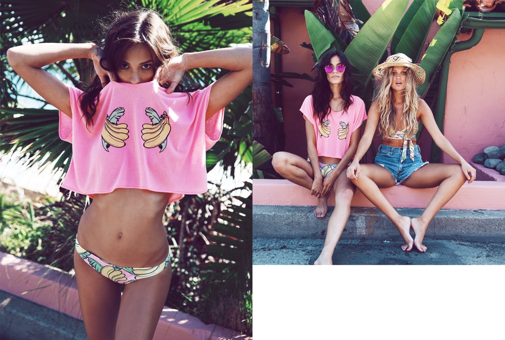 Wildfox Resort 2016 Lookbook