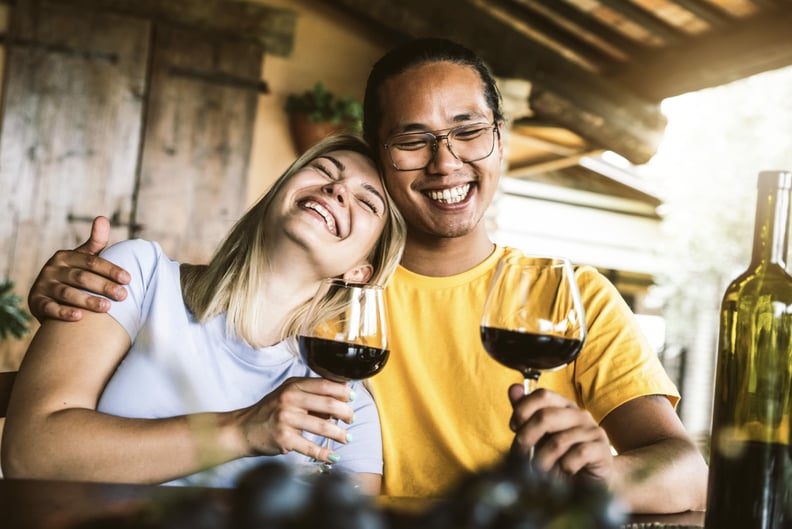 Cheap Date Idea: Go Wine Tasting
