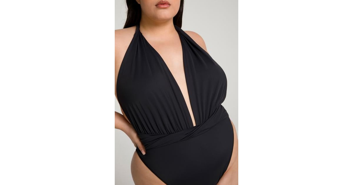 Good American Waist Cincher OnePiece Khloé Kardashian Launches "Good