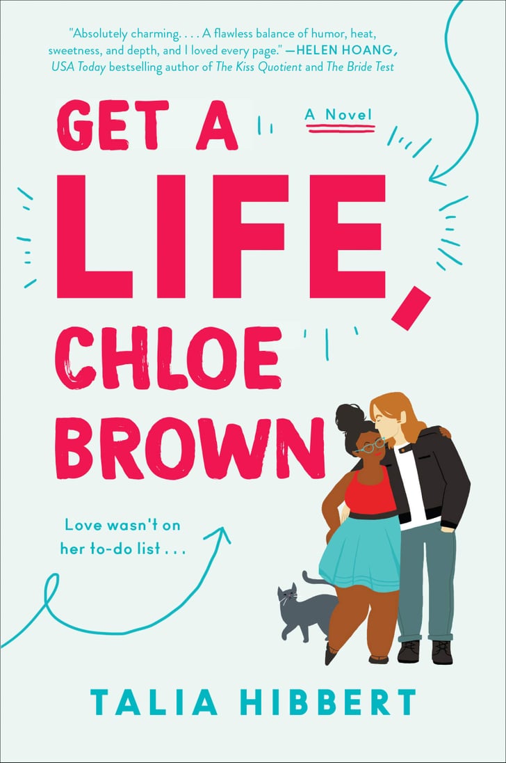 get a life chloe brown talia hibbert