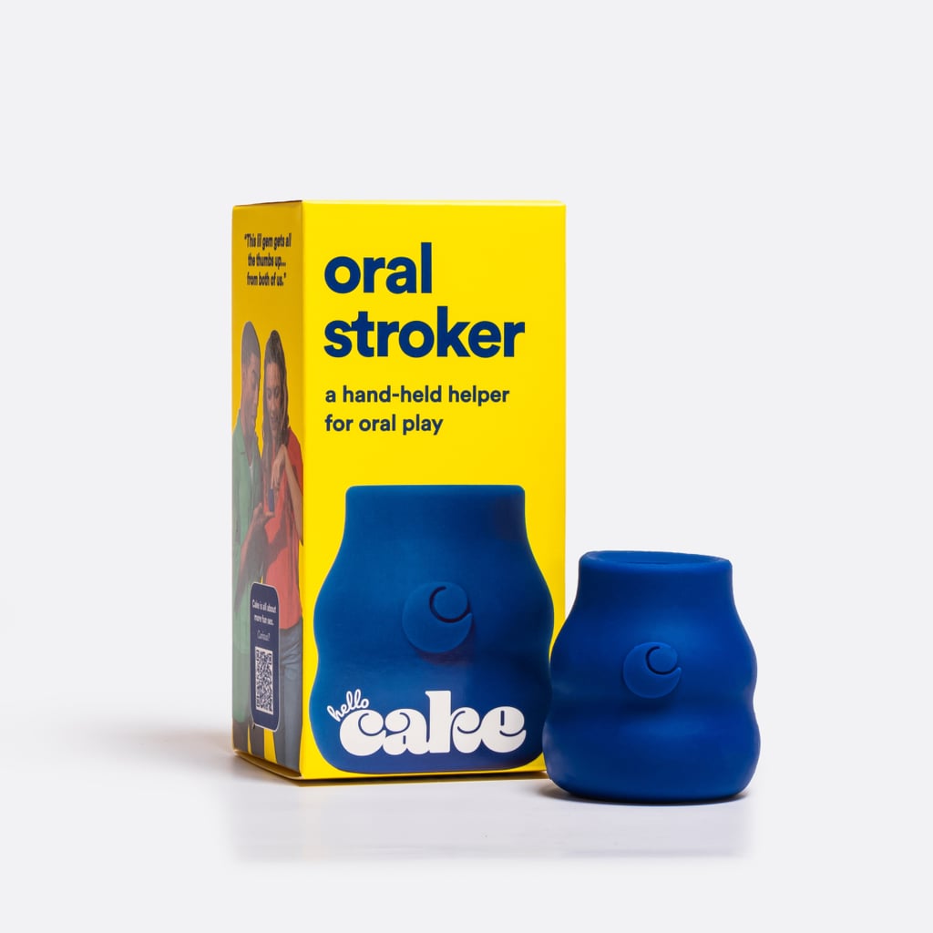 Cake Oral Stroker