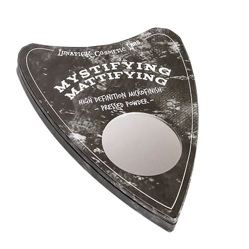 Ouija Board Pressed Powder Halloween Beauty Products