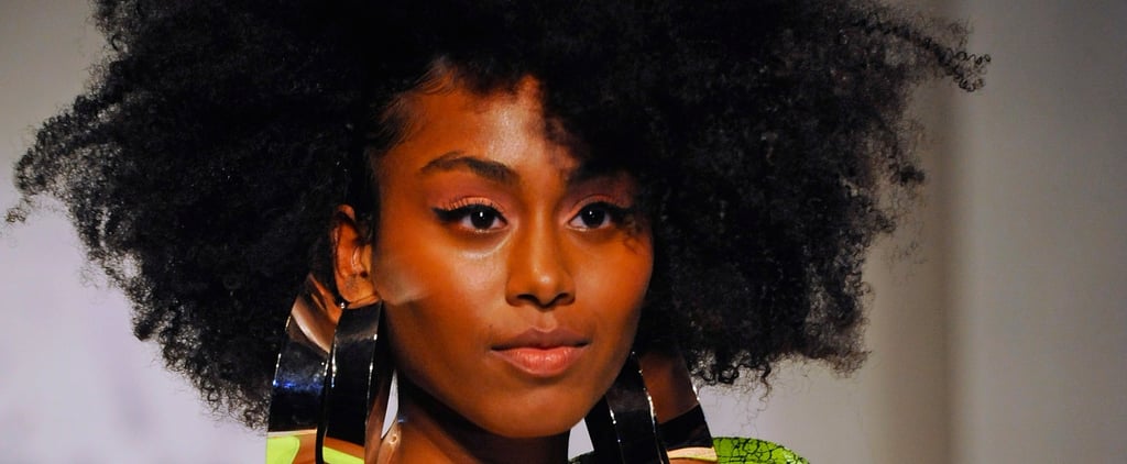 Texture on the Runway Best Beauty Looks