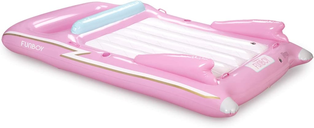 Funboy Retro Pink Convertible Pool Float