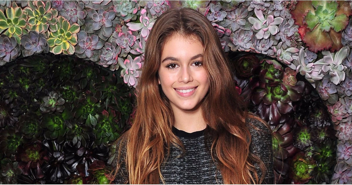 Kaia Gerbers Red Carpet Style | POPSUGAR Fashion 8 Outfits That Prove Kaia Gerber Is Already a Red Carpet Pro