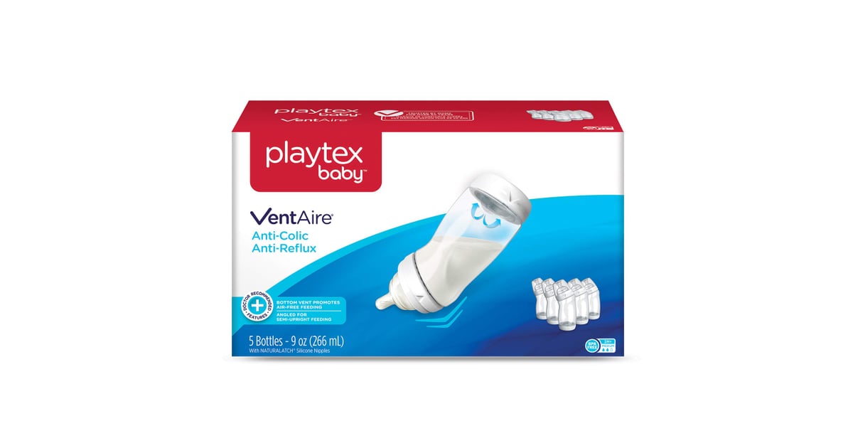 playtex baby ventaire anti colic