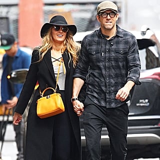 Blake Lively and Ryan Reynolds Have a Casual NYC Outing
