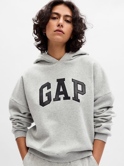 Gap Vintage-Inspired Hoodie