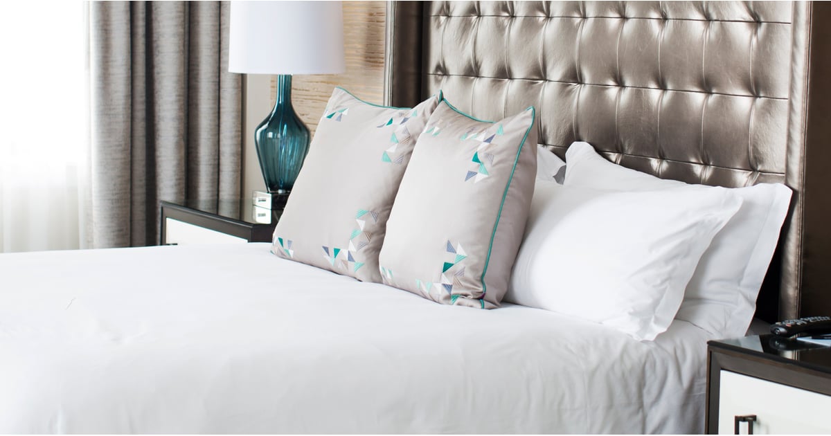 Easy Way to Put on a Duvet Cover POPSUGAR Family