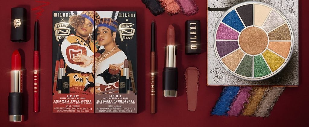 Milani Cosmetics x Salt-N-Pepa Collection