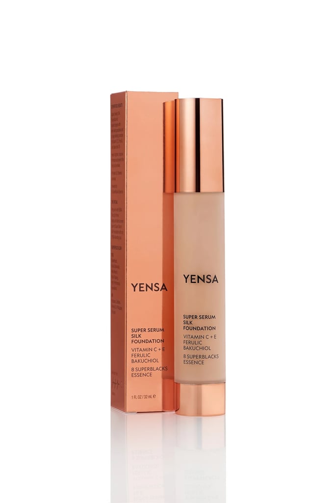 Best Makeup: Yensa Beauty Super Serum Silk Foundation