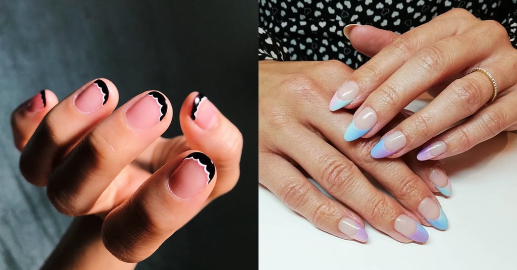 French Manicure Ideas