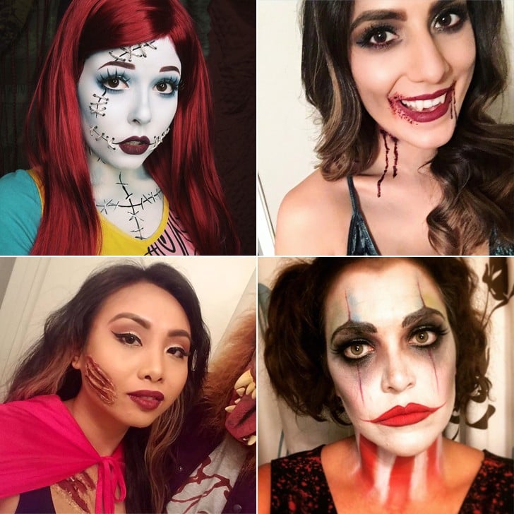 Cute But Scary Halloween Costumes Popsugar Love And Sex 4749