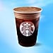 Starbucks Released 2 New Cold Brews With Almond Milk Foam