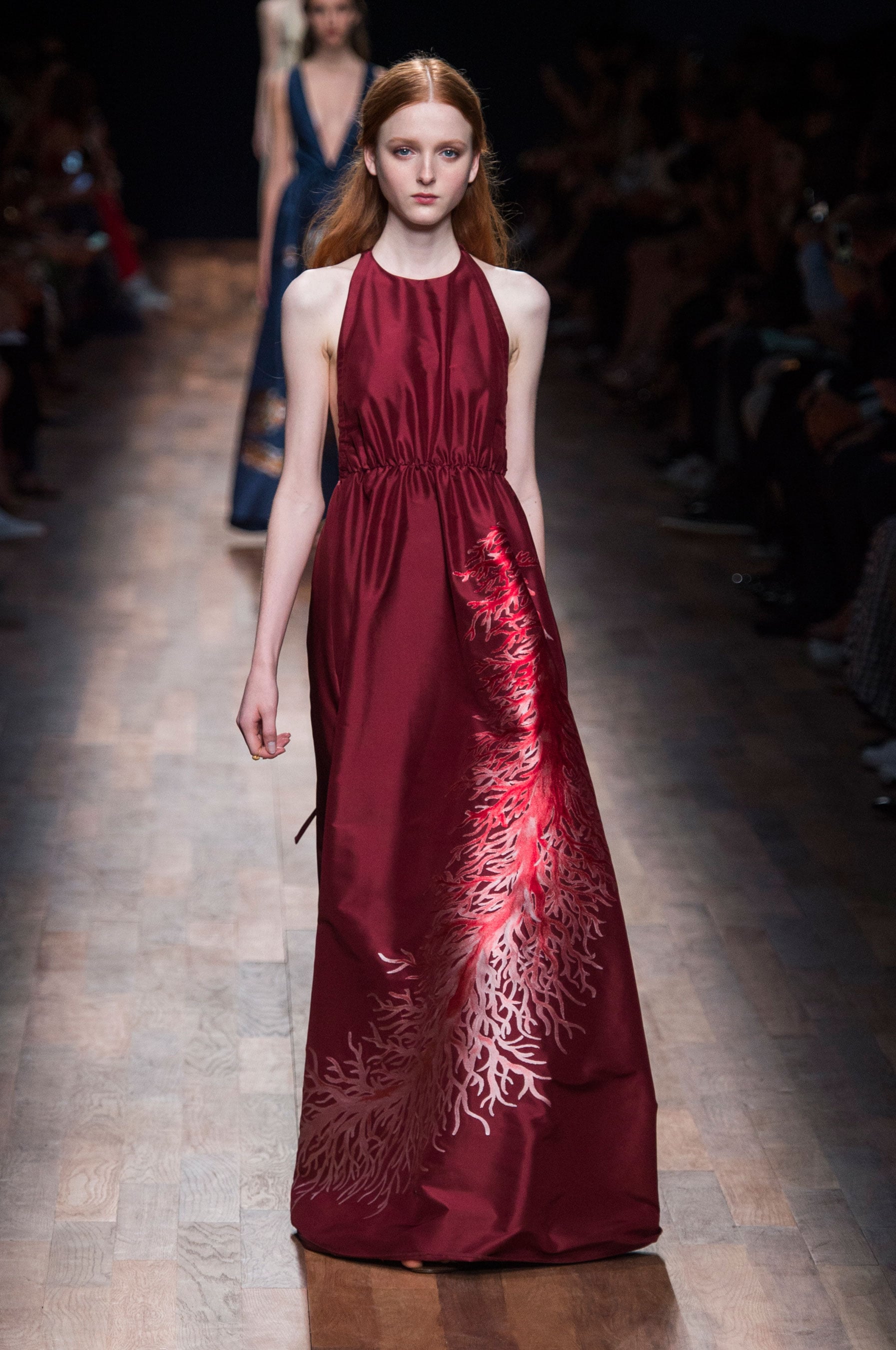 Valentino Spring 2015 | Behold, the Most Gorgeous Gowns of Fashion Week POPSUGAR Fashion Photo 7
