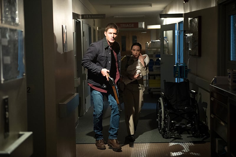 Supernatural Season 11 Premiere Pictures