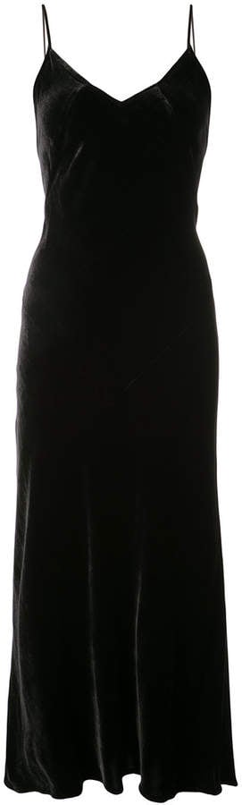 Marissa Webb Maxi Velvet Dress