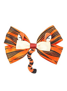 Disney Winnie the Pooh Tigger Cosplay Hair Bow