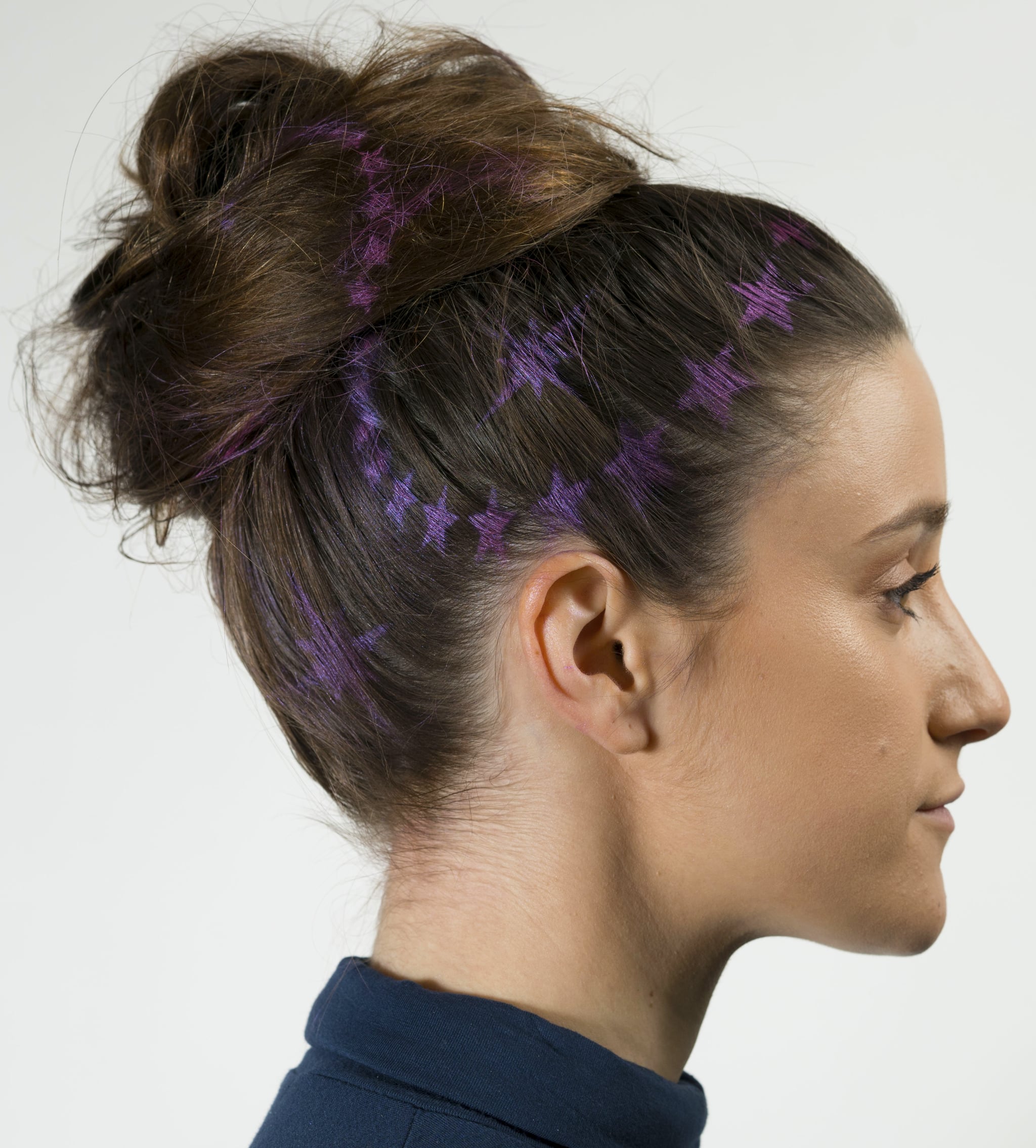 Hair Tattoos 6 Hairstyles We Predict Will Take Over Coachella