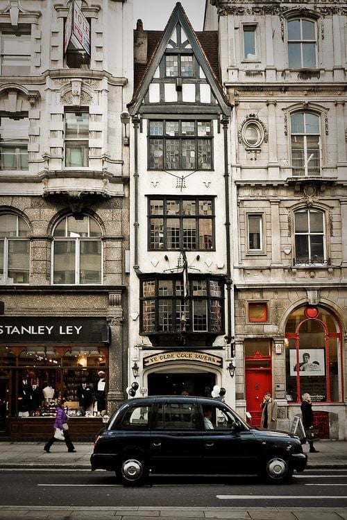 London, England