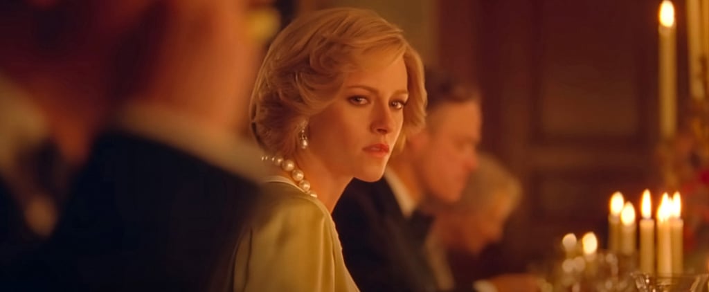 Spencer: The Secret Behind Those Giant Pearls Kristen Stewart Ate at the Holiday Dinner