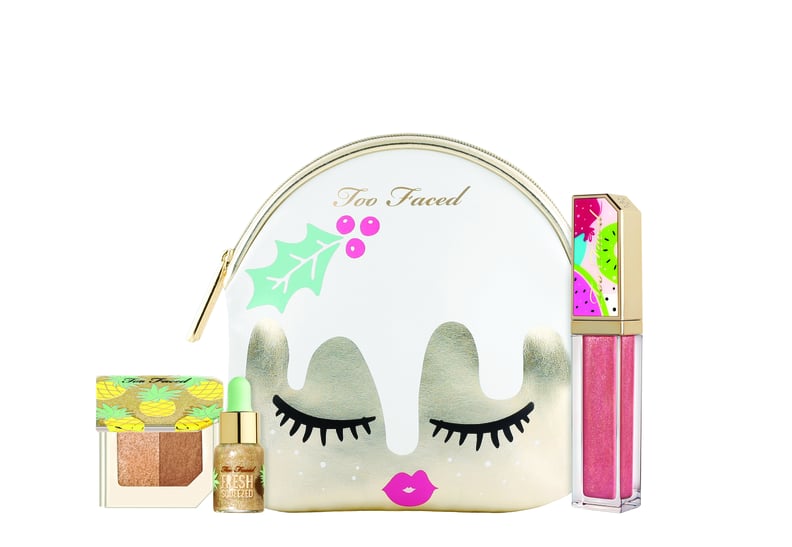 Too Faced Tutti Frutti Christmas Makeup Collection