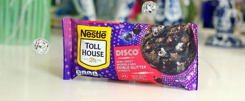 Nestlé Toll House Has New Disco Glitter Chocolate Chips!