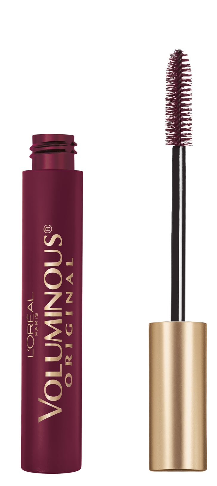 L’Oreal Voluminous Original Mascara in Burgundy Summer Beauty