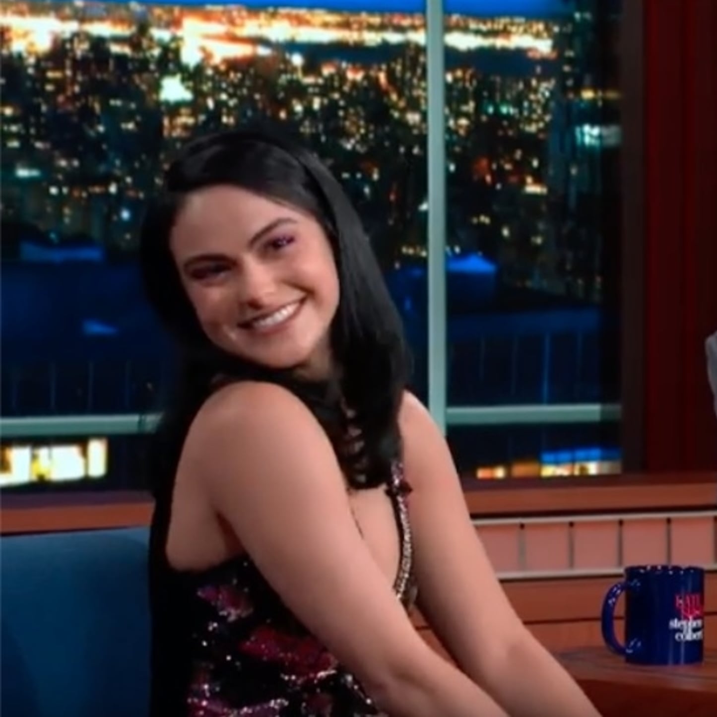 Camila Mendes Speaks About Riverdale Auditions In Video Popsugar Entertainment