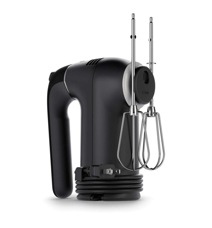 OXO On Illuminating Digital Hand Mixer Best New Food Products November 2015 POPSUGAR Food