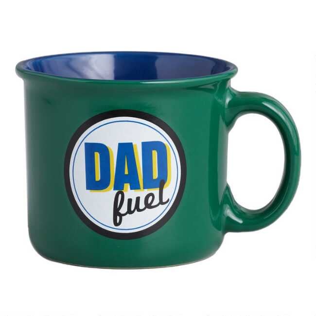 Dad Fuel Mug