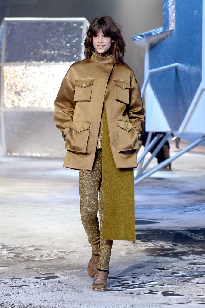 H&M Fall 2015 Runway
