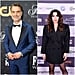 Murray Bartlett and Sabrina Impacciatore Meet