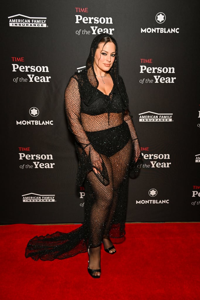 Ashley Graham Time Person of the Year Outfit | Photos