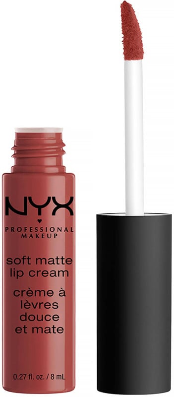NYX Cosmetics Matte Lip Cream in Monte Carlo