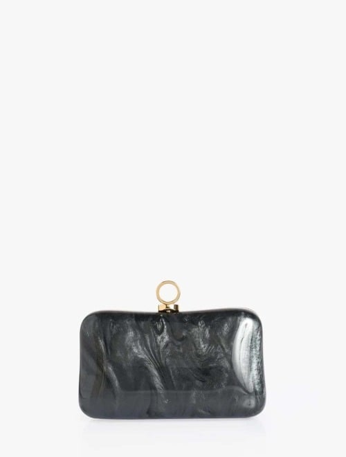 A Lucite Clutch
