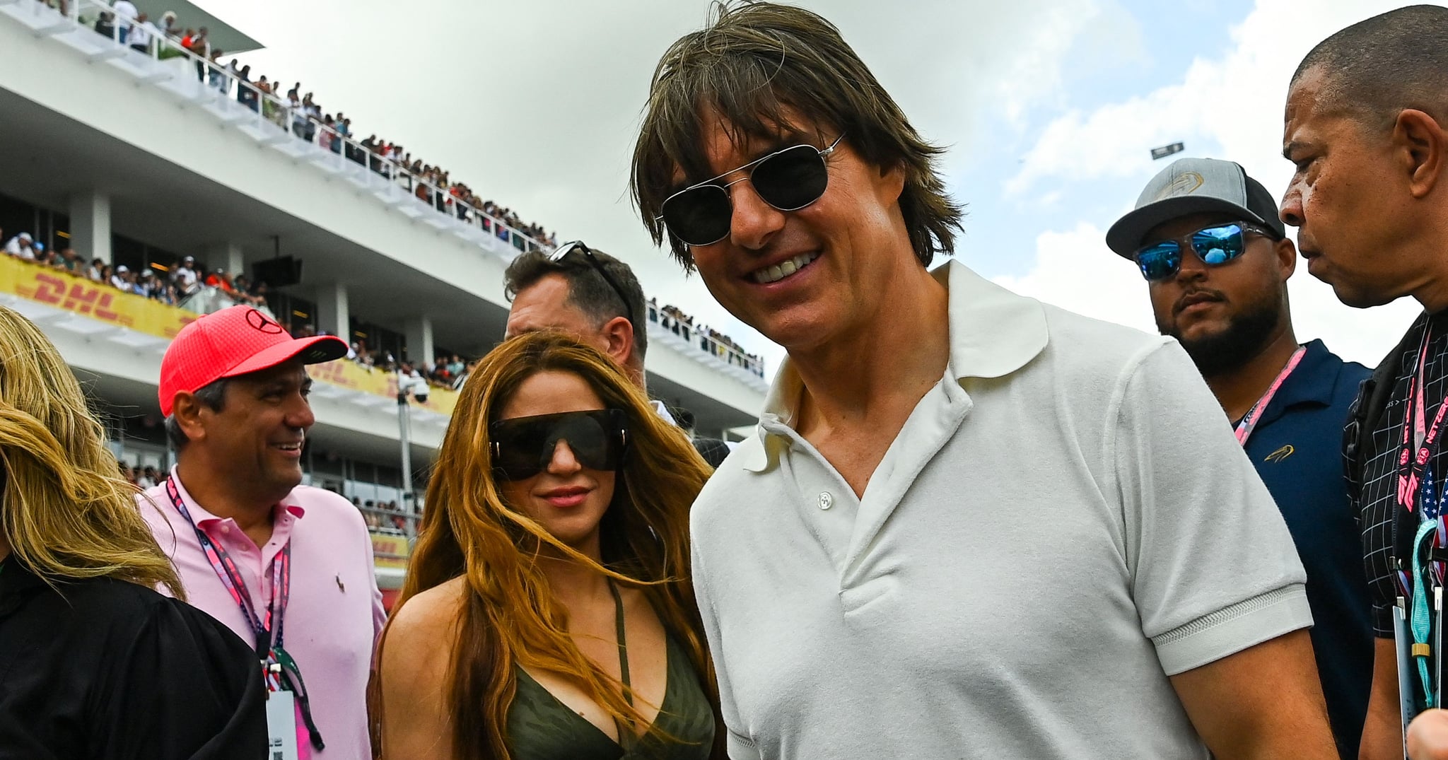 Tom Cruise Is Reportedly 