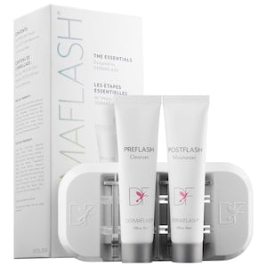 The Essentials Anti-Aging Exfoliation Replenishment Kit