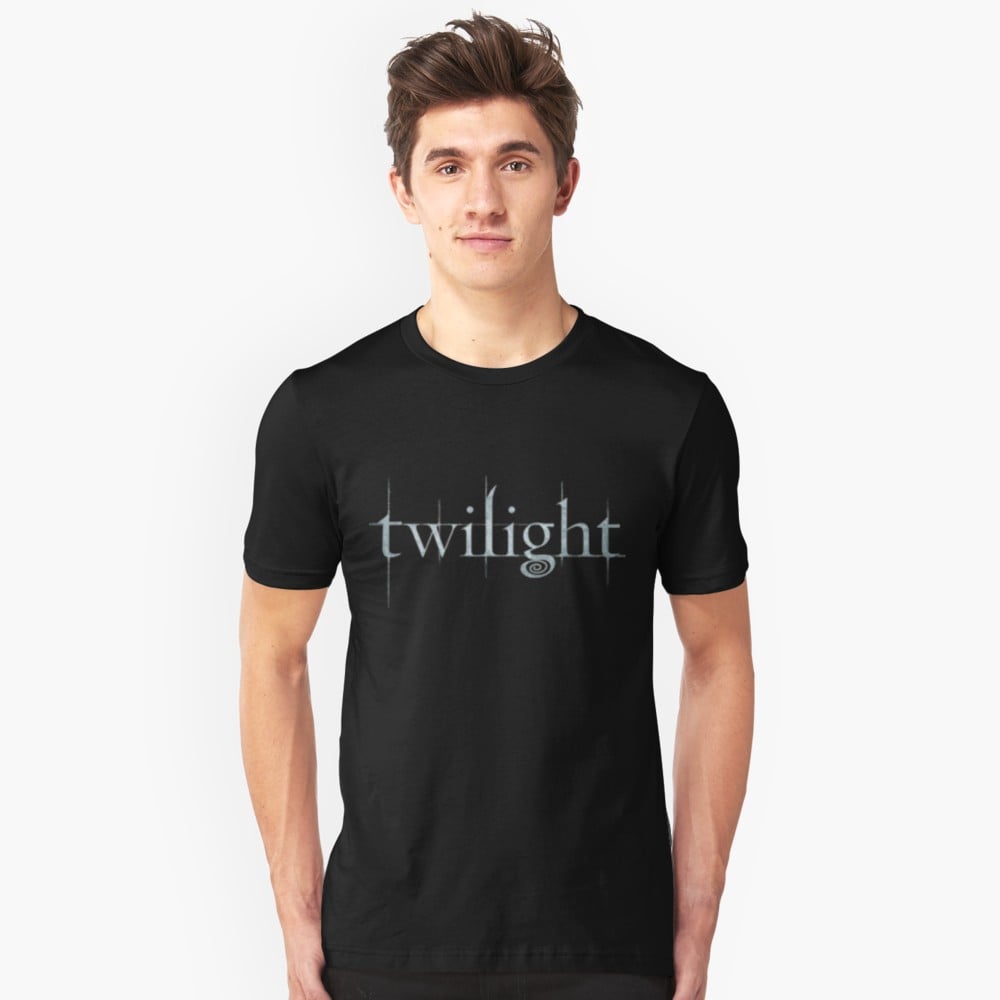 Twilight T-Shirts - Twilight Oath Classic T-Shirt RB2409