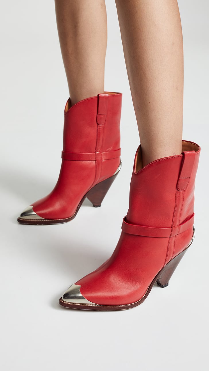 isabel marant boots 2021