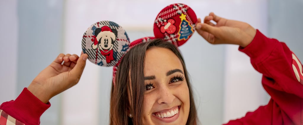 Get a Sneak Peek at Disney Parks Holiday Merch For 2021!