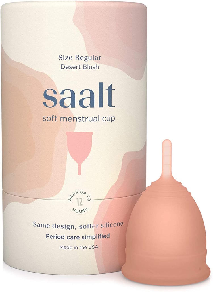 Saalt Soft Menstrual Cup