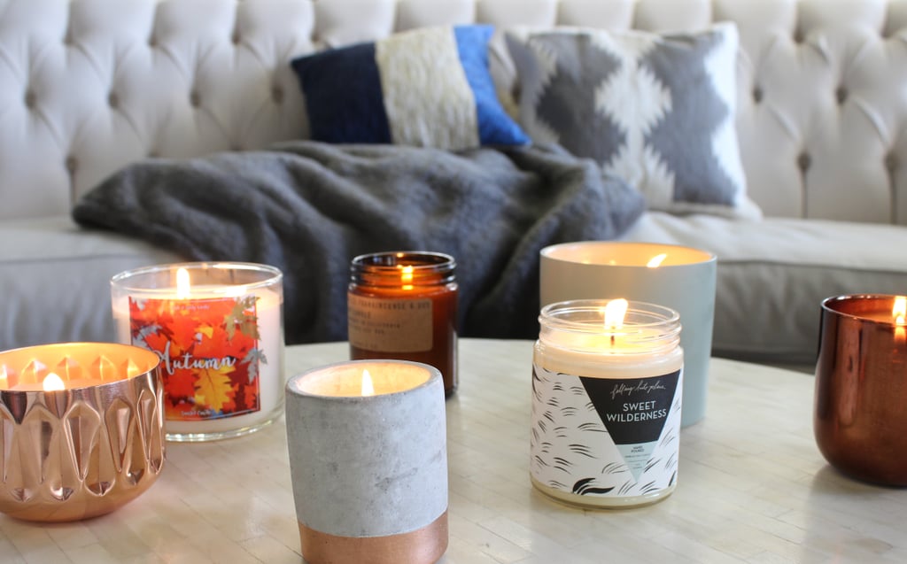 Best Fall Candles of 2016