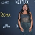 Salma Hayek Congratulates Roma's Yalitza Aparicio on Her Huge Oscars Accomplishment