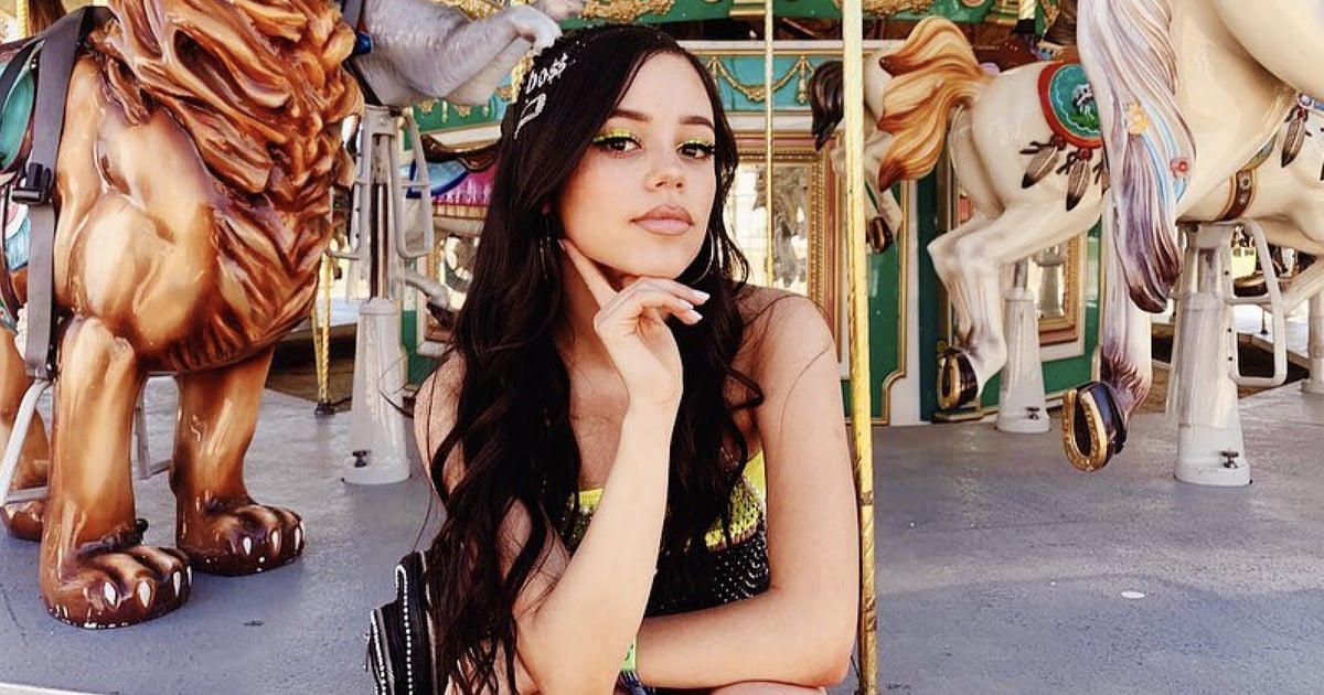 See Jenna Ortega's Best Instagram Pictures Now | POPSUGAR Celebrity