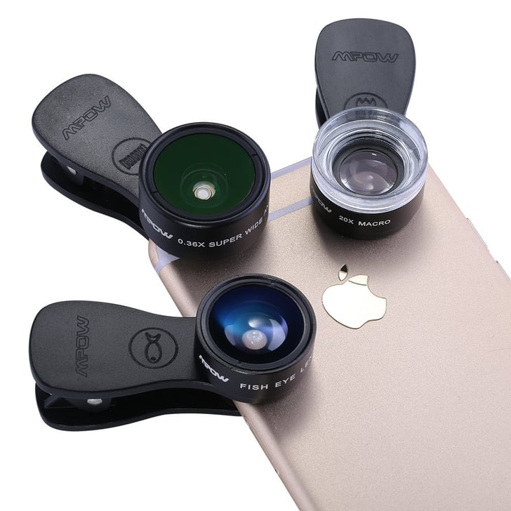 iPhone Camera Lens System Cool Travel Products POPSUGAR Smart