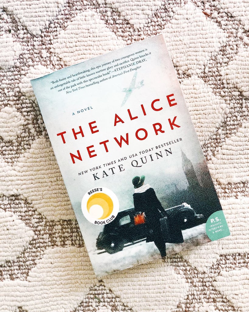 Alice Network by Kate Quinn
