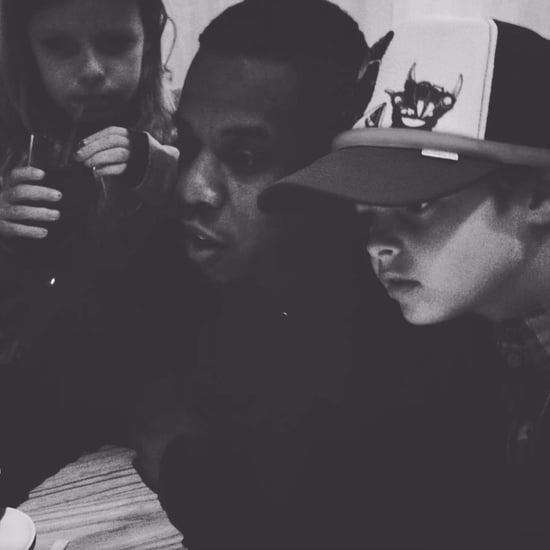Gwyneth Paltrow's Instagram Birthday Message For Jay Z 2016