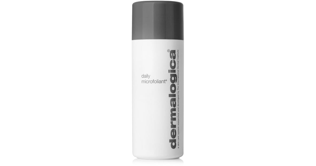 Best Scrub for Normal Skin Types Dermalogica Daily Microfoliant Best